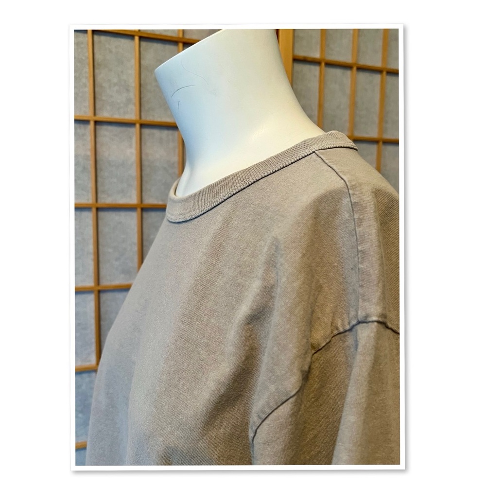 Rivet & Thread Oversized Tee - Picture 6 of 8